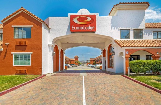 Econo Lodge Moreno Valley