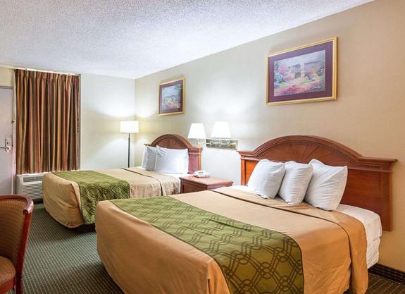 Econo Lodge Near Quantico Marine Base