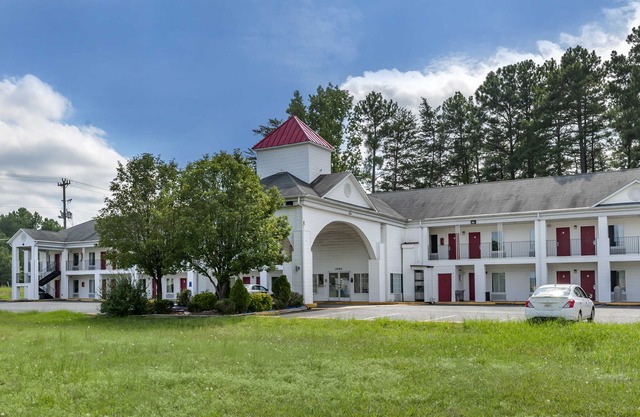 Econo Lodge Ruther Glen