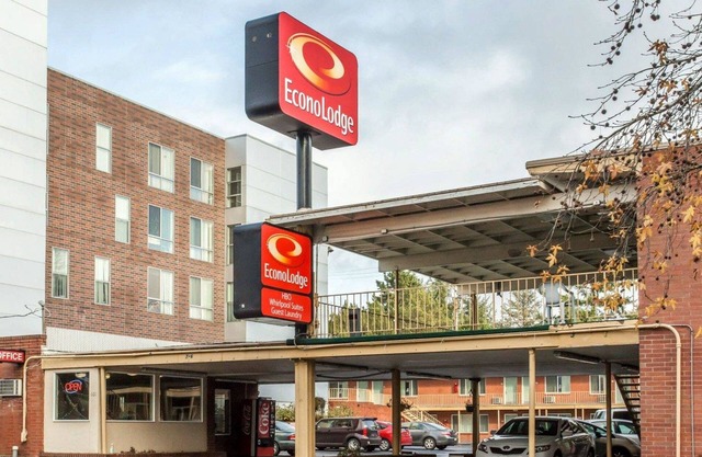 Econo Lodge Vancouver