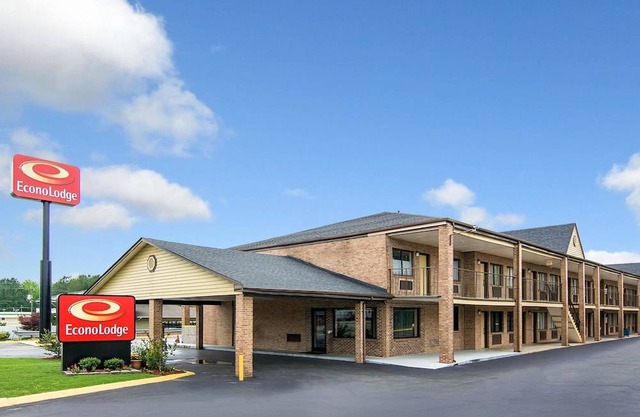 Econo Lodge Weldon - Roanoke Rapids