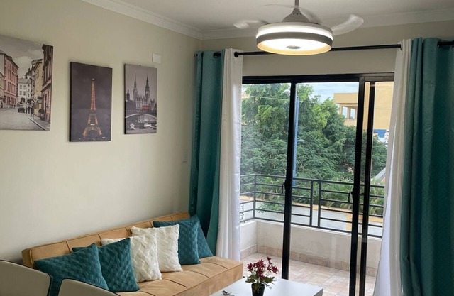 Economic apartment. Close to airport and beach