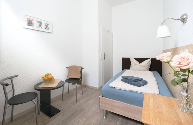 Economy double room, Ap. 23 - Apartments am Schloßpark
