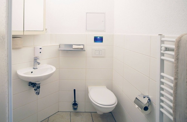 Economy twin room, Ap. 26 - Apartments am Schloßpark
