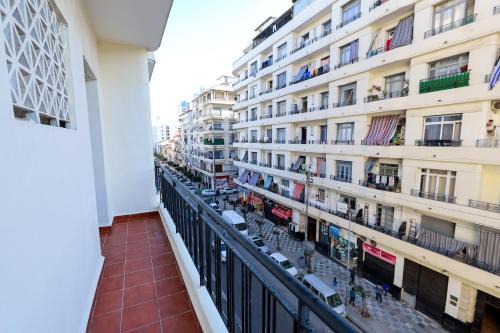 Ecrin d'élégance au coeur d'Alger