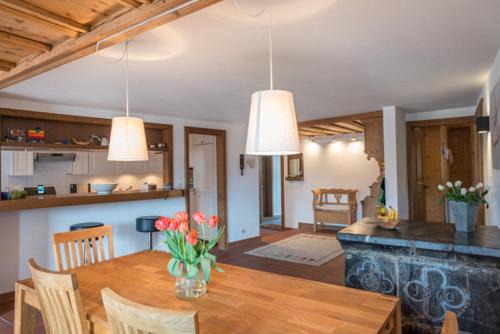 Edelweiss Ferienwohnung, Casa Dadens, Flims Dorf , 6027