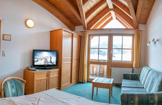 Edelweiss vacation apartment - ROSENHOF Apartments & Wellness & Farmhouse