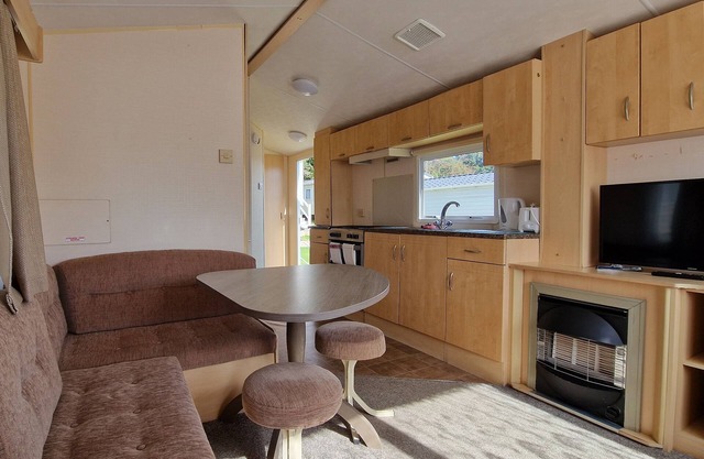 Eden at Coghurst Hall Holiday Park, Hastings