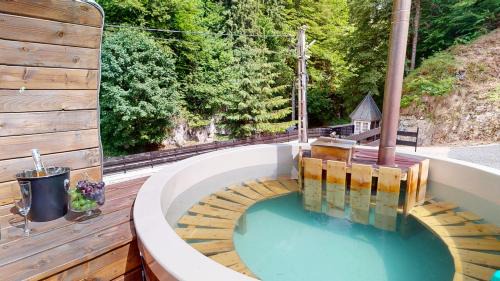 Eden Chalet