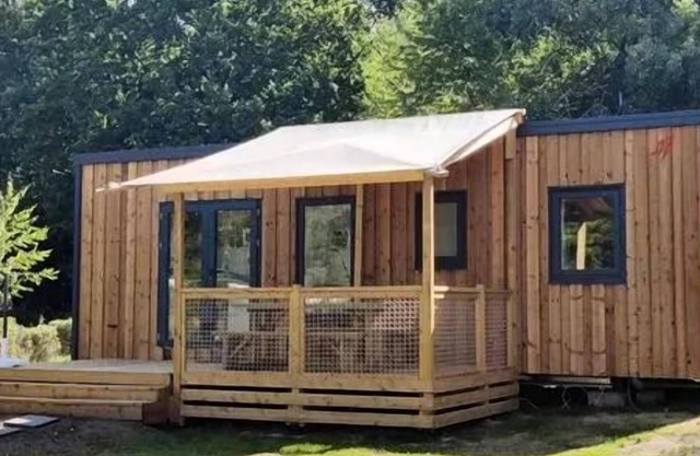 Eden Duo mobile home - 2 bedrooms + TV 4 people
