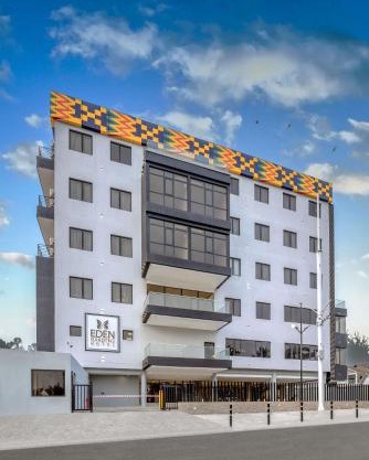 Eden Gardens Hotel