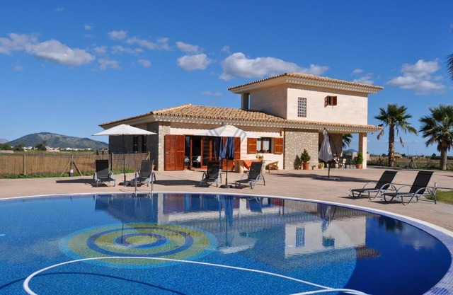Eden Son Manyo 222, holiday Country house for 8 people in Sa Pobla, Mallorca