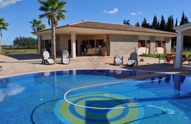 Eden Son Manyo 223, Country house in Sa Pobla, Mallorca