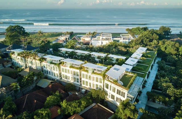 Eden the Residence at the Sea Bali