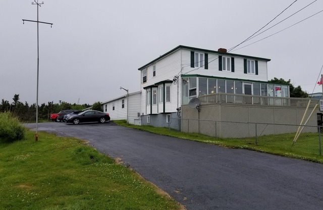 Edge of The Avalon Inn