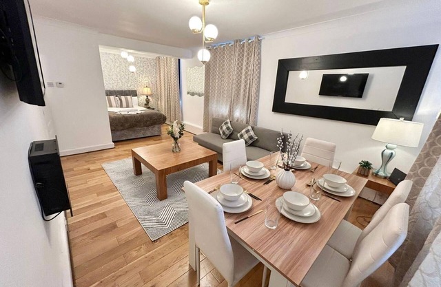Edgware Road Beautiful Family Apartment