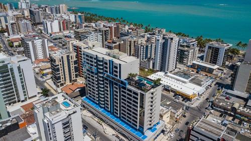 Edificio Time Apto Hospedagens 
