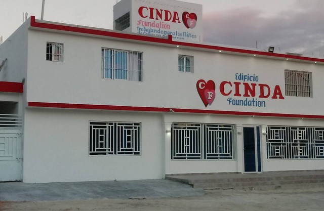 Edificio Cinda Foundation