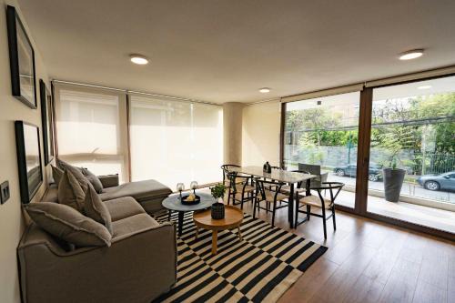 Edificio Home, sector El Golf