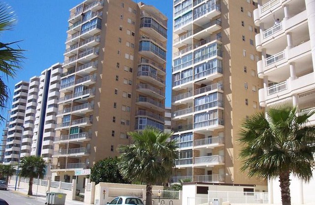 Edificio La Luz