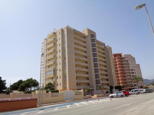 Edificio La Reina 