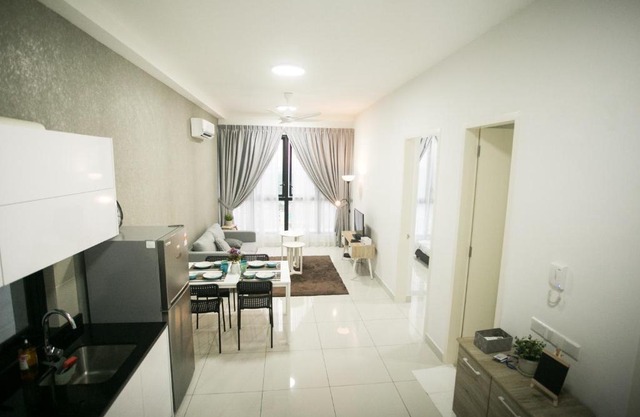 Educity, Modern suite@Econest