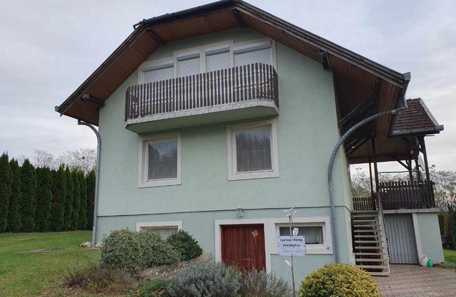 Egervári Béres Vendégház- Középső apartman