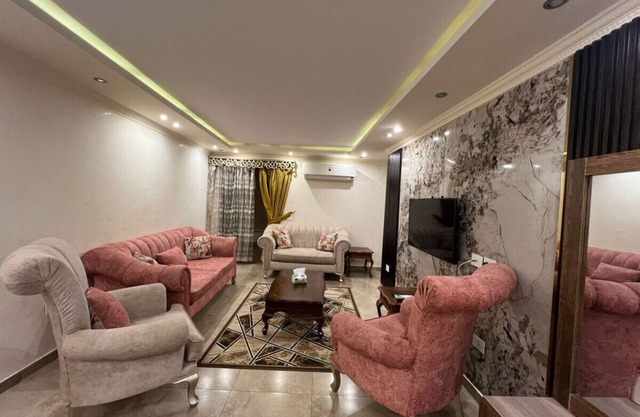 EGM - Z- 26 , a 3 br flaat with balcony in nasr city