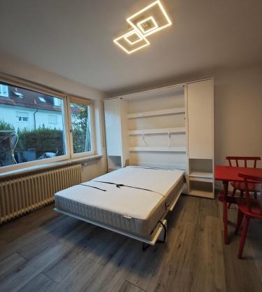 Einzimmerappartment München Solln