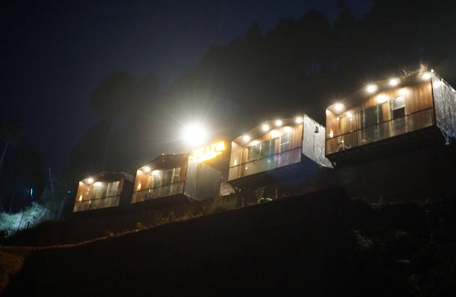 Ekaiva Resort, New Tehri : A Boutique Lake View Hotel