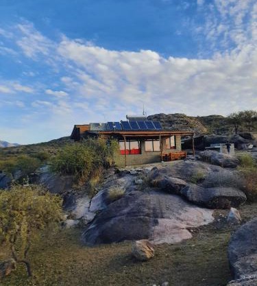 El Candil de las Altas Cumbres Cabañas Serranas