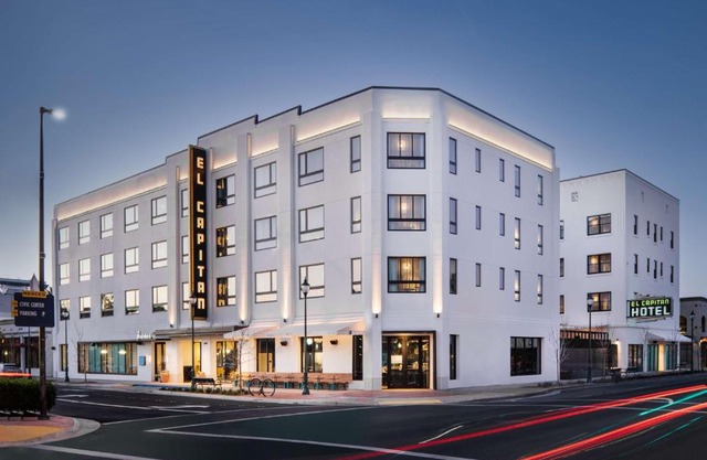 El Capitan Hotel