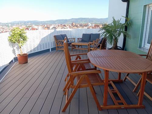 EL CAPRICHO SUITE LA TERRAZA, Gran Terraza con vistas y PARKING incluido