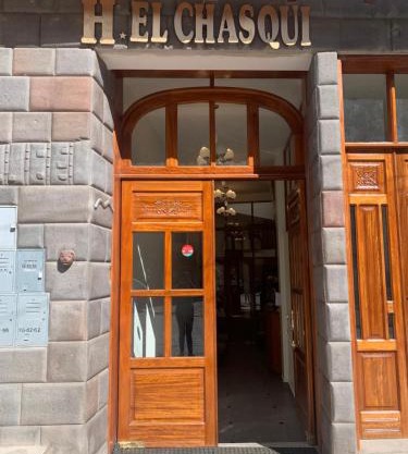El Chasqui