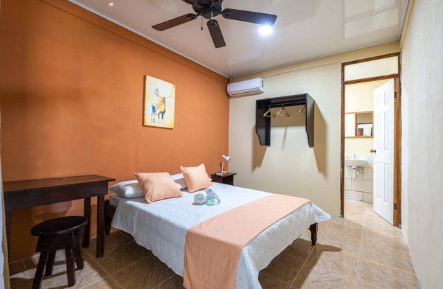 El Cocobolo Food&rest Room 5 B&B Wifi A/C Pkg Gratis