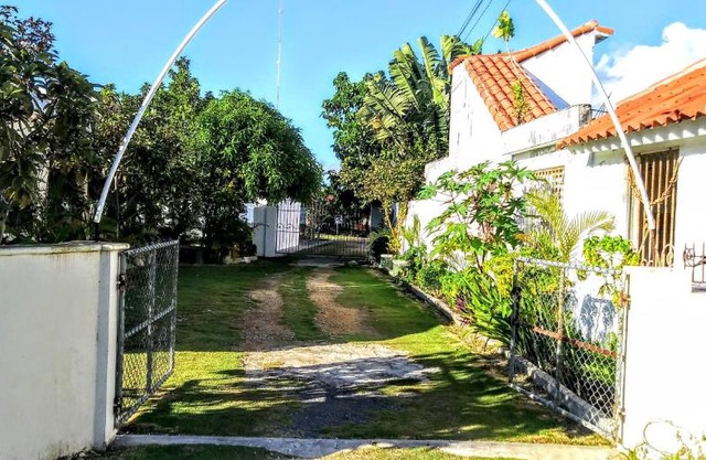 Hotel El Conde De Villa Rosa 