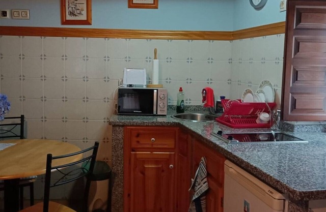 El Corralín house for 2 people in Piloña
