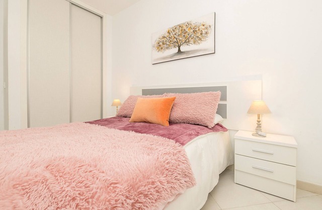 EL MIRADOR 1 - Nice flat on the seafront with Free Wifi