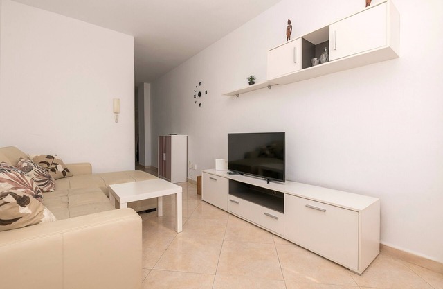 EL MIRADOR 2 - Cozy flat in front of the sea with free Wifi