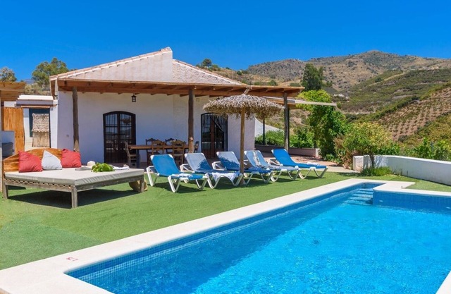 Casa El Mirador Isabel 