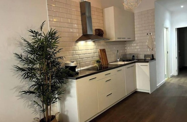 El Negrito, Apartamento Centro