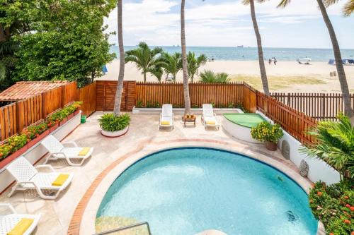 El Refugio Beach House, Bello Horizonte, Santa Marta
