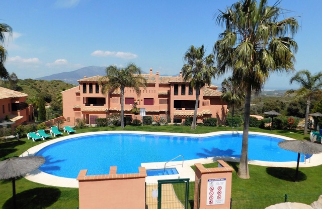 El Soto de Marbella P19 First Floor Penthouse apartment FREE On-Site Facilities