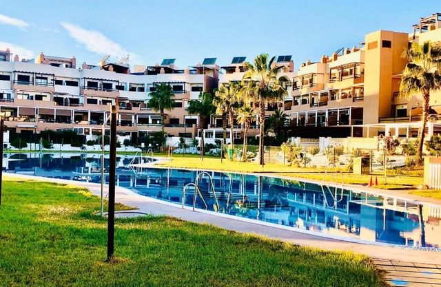 EL TOYO GOLF & PLAYA 2 HAB Y AMPLIAS TERRAZAS