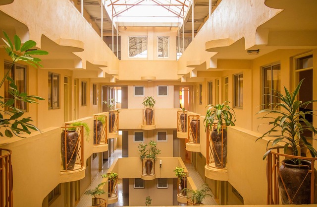 Eland Safari Hotel Nyeri