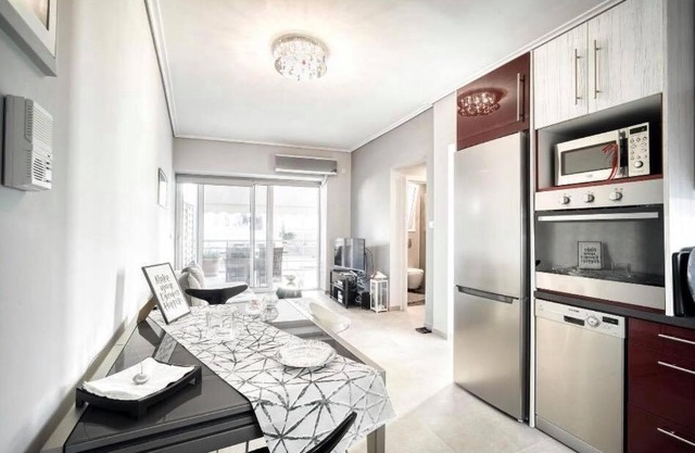 Elea Athens Apartment