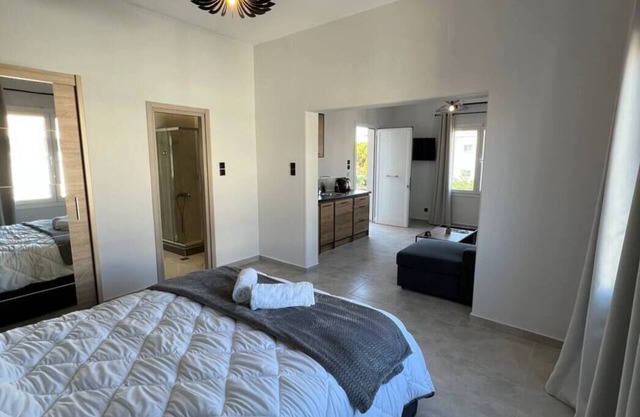 Elefsinian Mysteries Apartments - Black Beauty