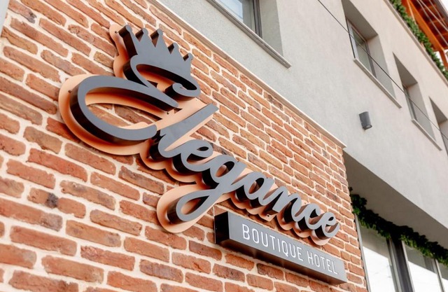 Elegance Boutique Hotel
