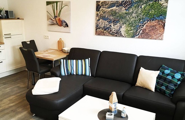 Elegant 1 BR on Borkum