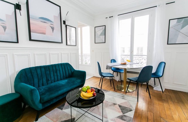 Elegant 2BR in St-Germain Near Le Bon Marche